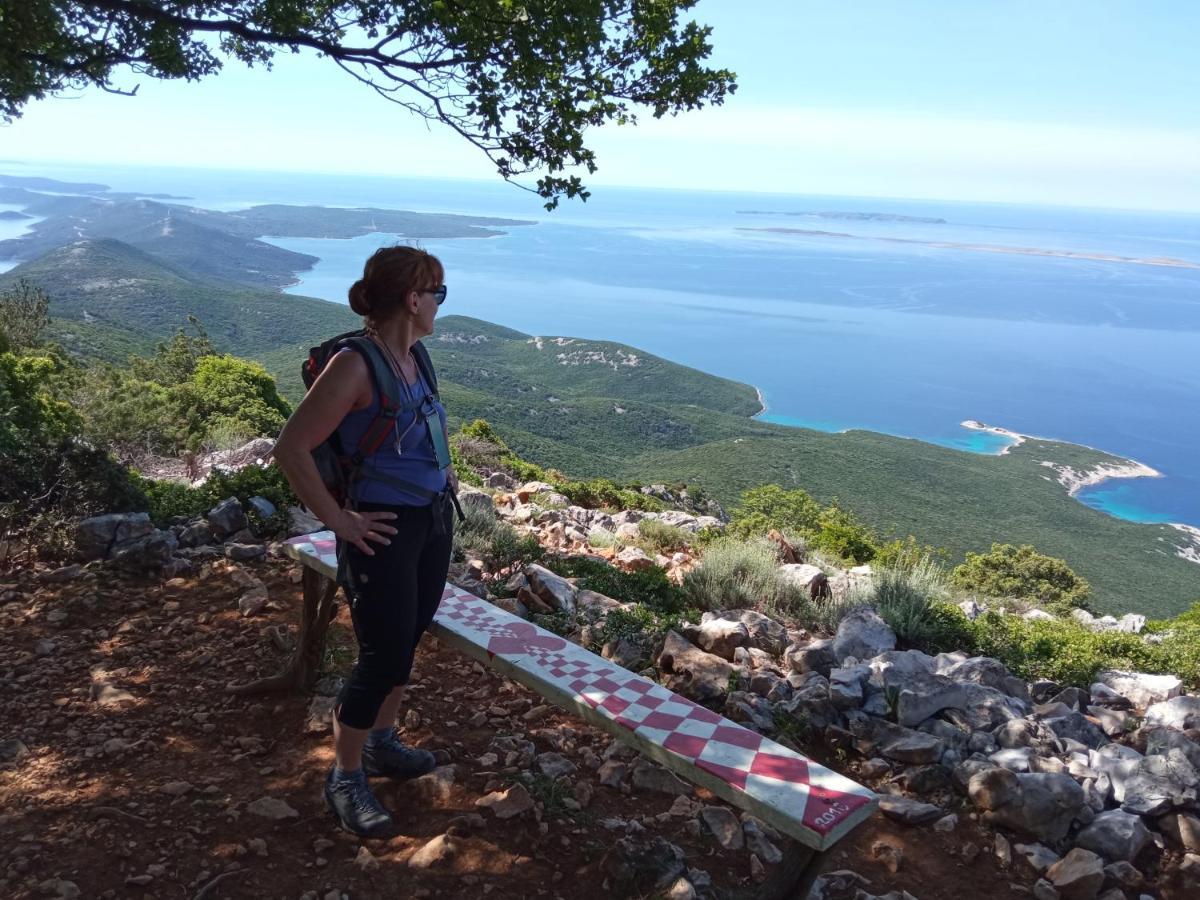 Apartments Antares Mali Lošinj Buitenkant foto