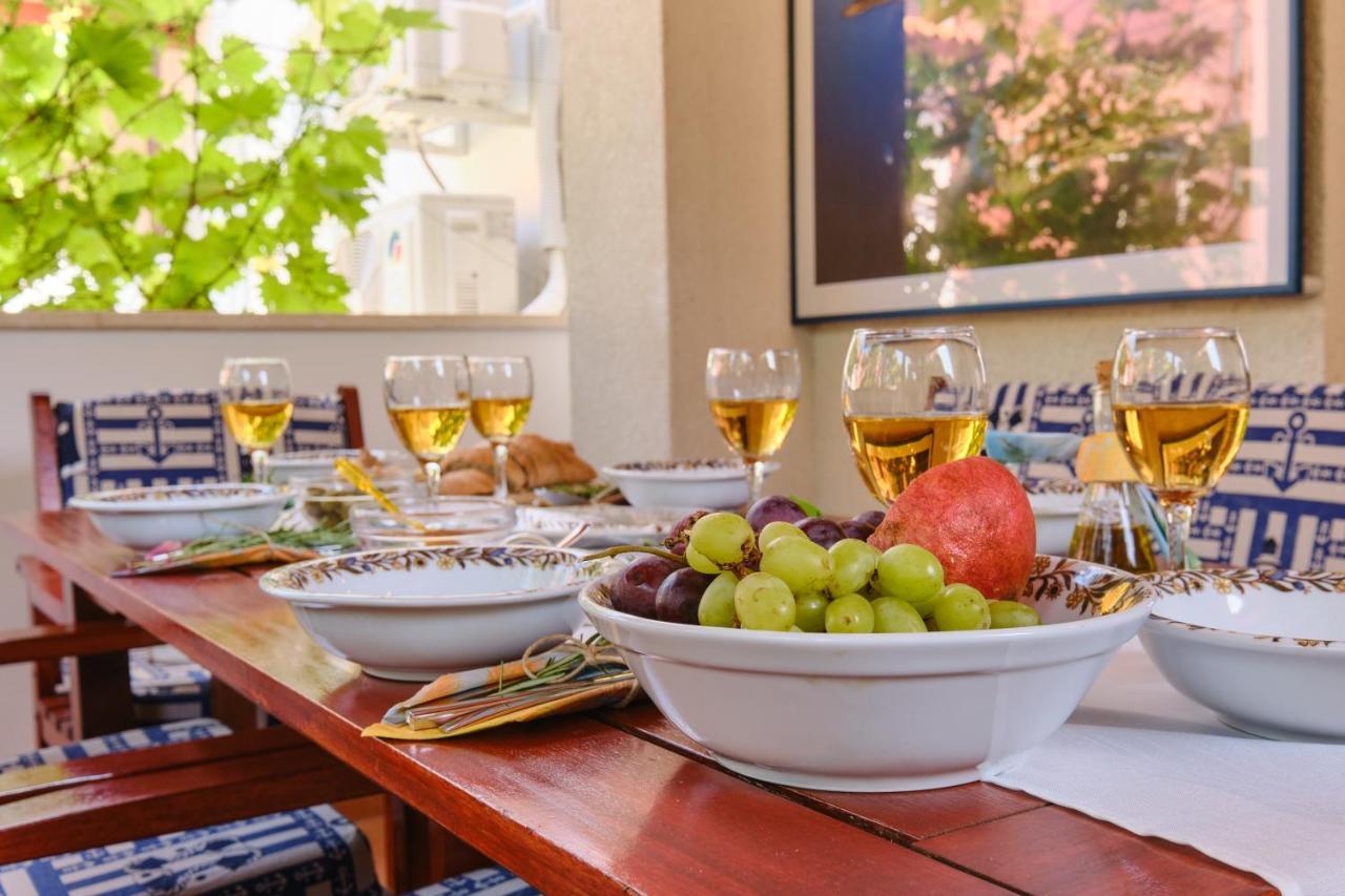 Apartments Antares Mali Lošinj Buitenkant foto