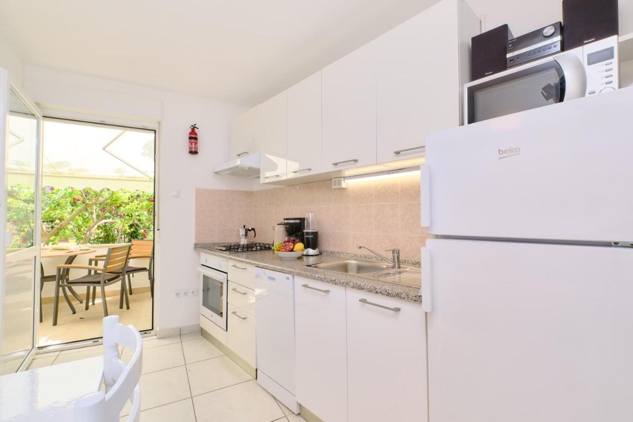 Apartments Antares Mali Lošinj Buitenkant foto