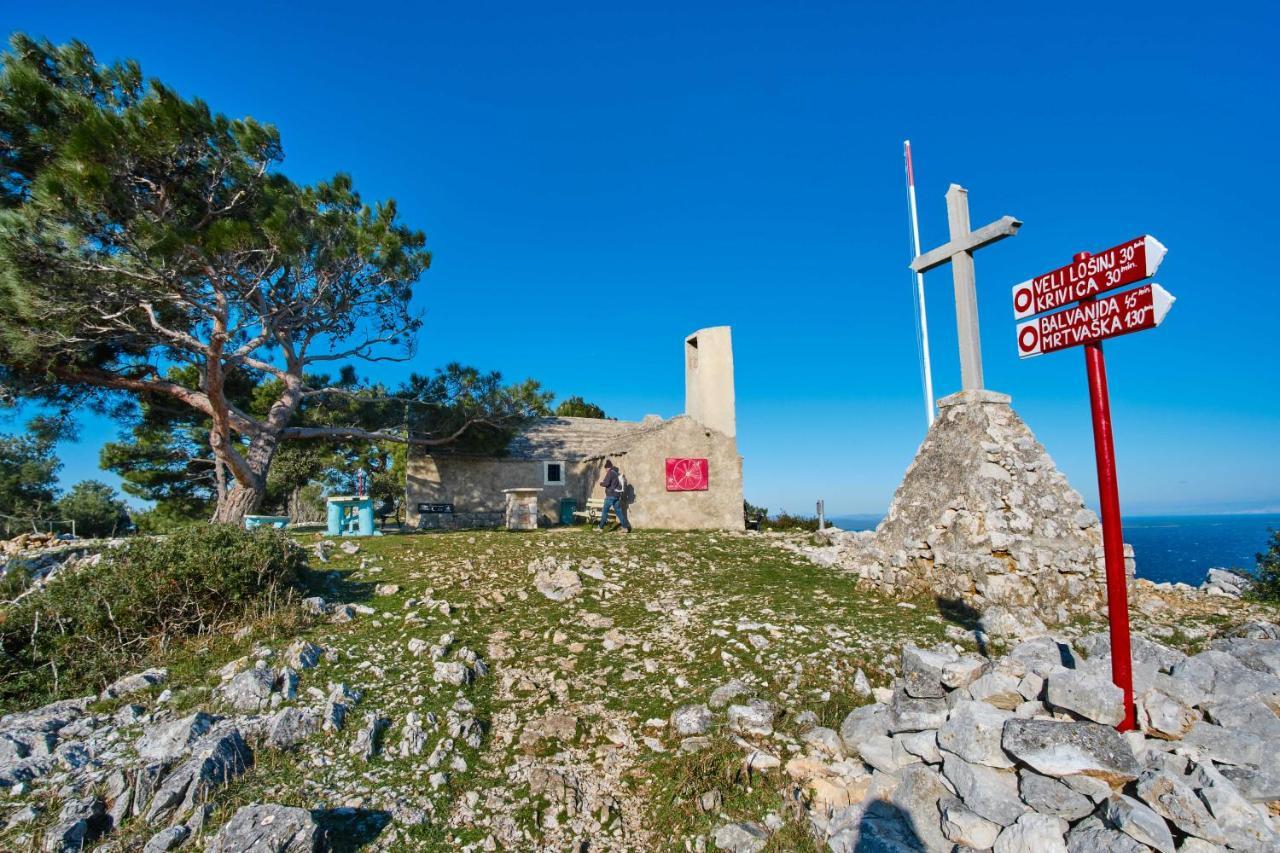 Apartments Antares Mali Lošinj Buitenkant foto