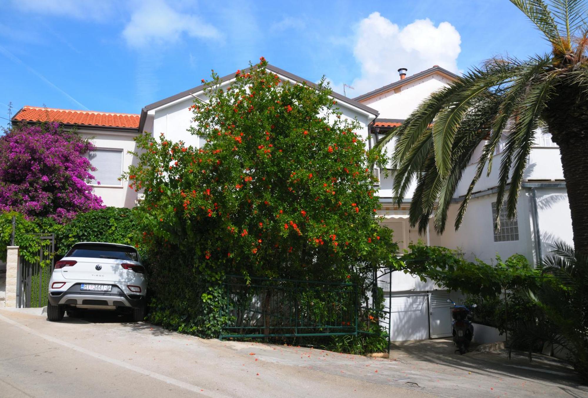 Apartments Antares Mali Lošinj Buitenkant foto