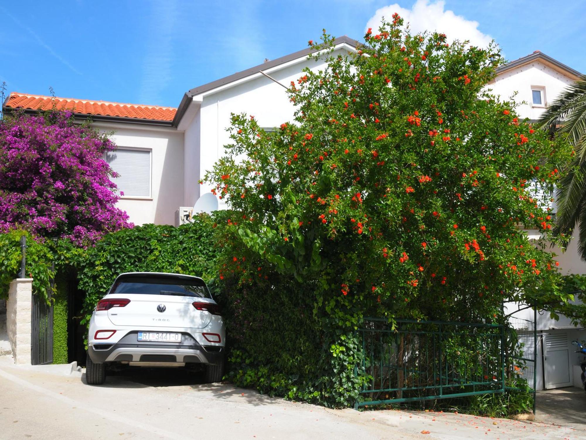 Apartments Antares Mali Lošinj Buitenkant foto