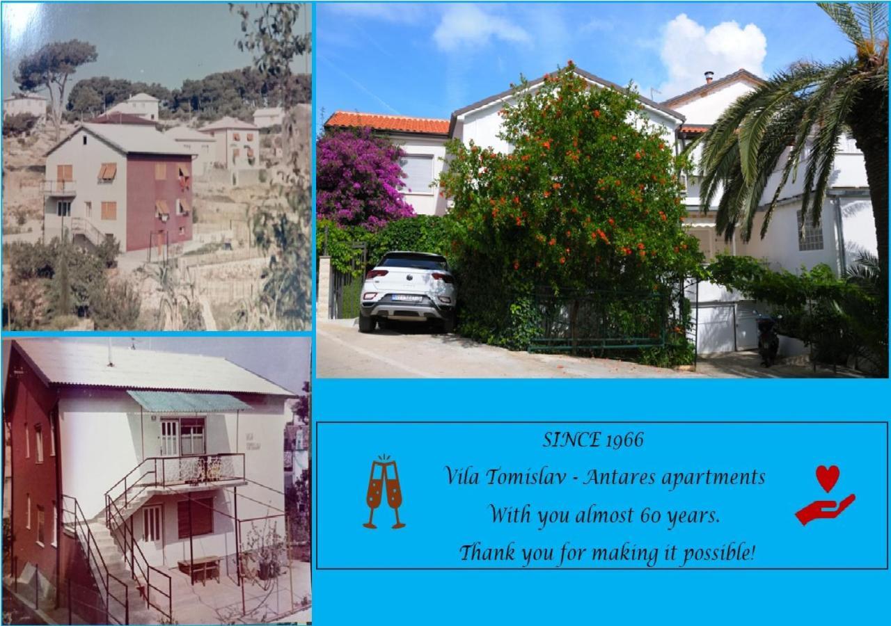 Apartments Antares Mali Lošinj Buitenkant foto
